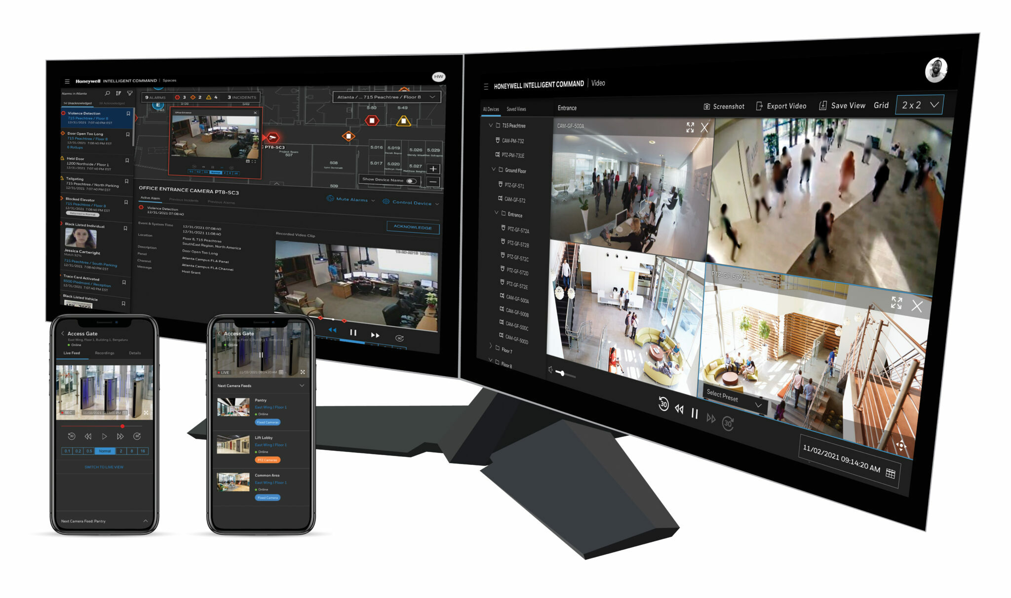 Security System Installation